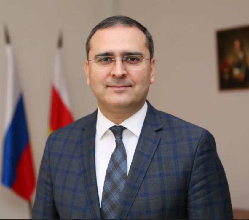 Огоев Алан Урузмагович